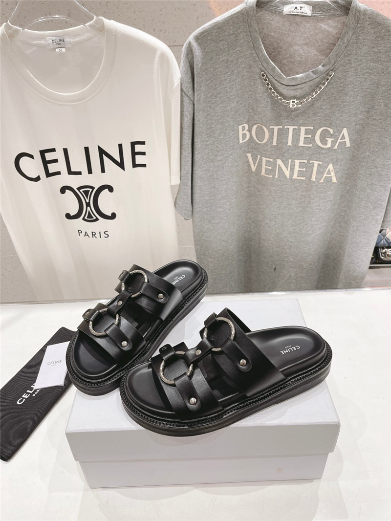 Ce1i*e roman sandals slippers best replica shoes website