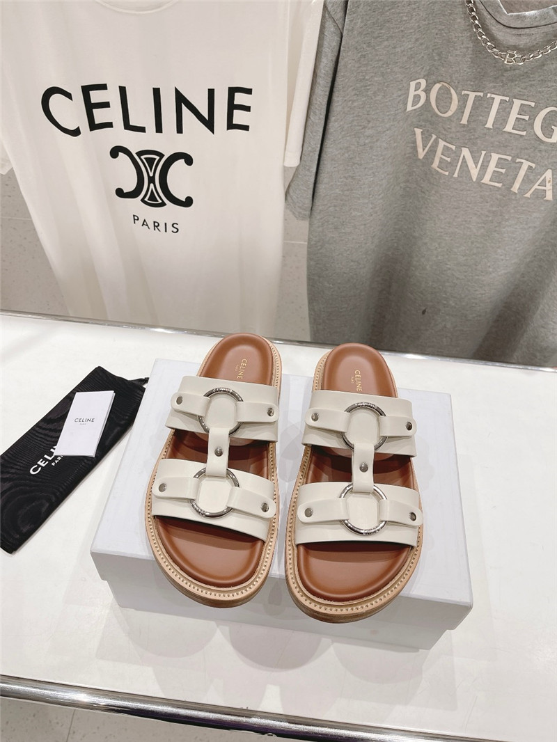 Ce1i*e roman sandals slippers best replica shoes website