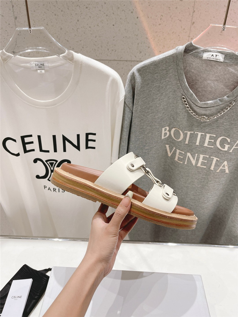Ce1i*e roman sandals slippers best replica shoes website