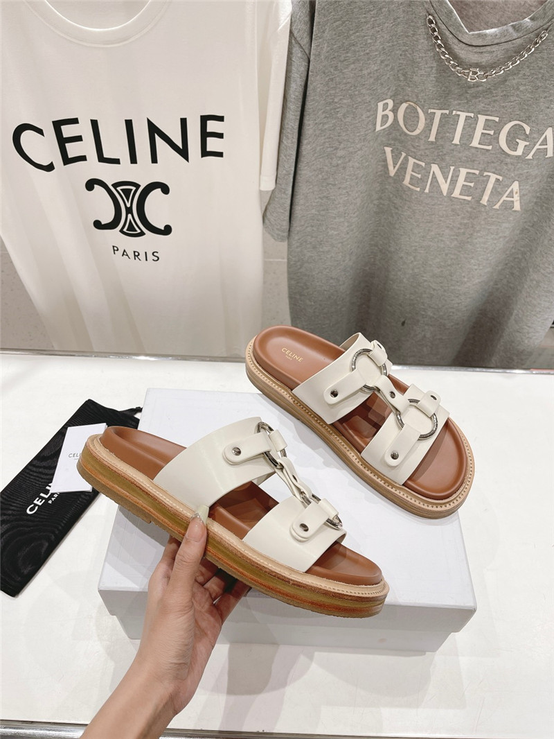 Ce1i*e roman sandals slippers best replica shoes website
