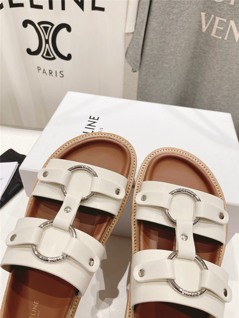Ce1i*e roman sandals slippers best replica shoes website