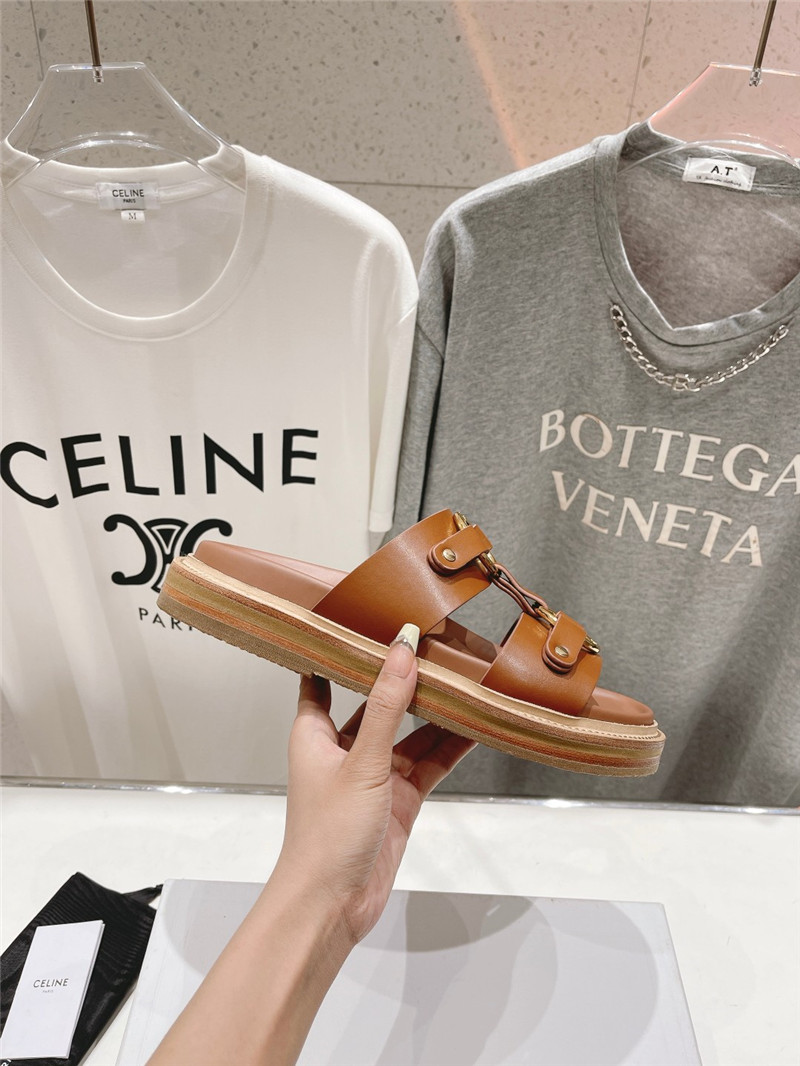 Ce1i*e roman sandals slippers best replica shoes website