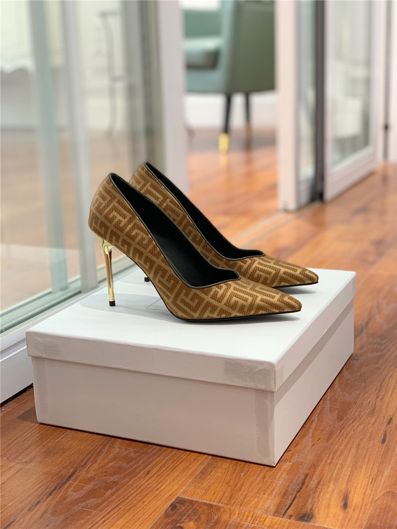 balmain high heel shoes ma1s0n Marg*e1a replica shoes