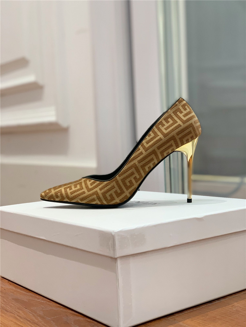 balmain high heel shoes ma1s0n Marg*e1a replica shoes