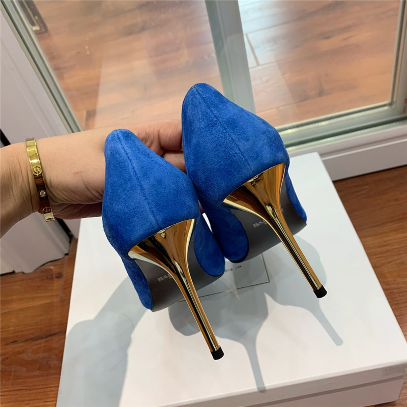 balmain high heel shoes ma1s0n Marg*e1a replica shoes