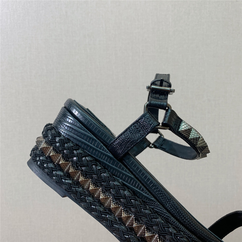 Chr1st1an louboutin classic studded sandals