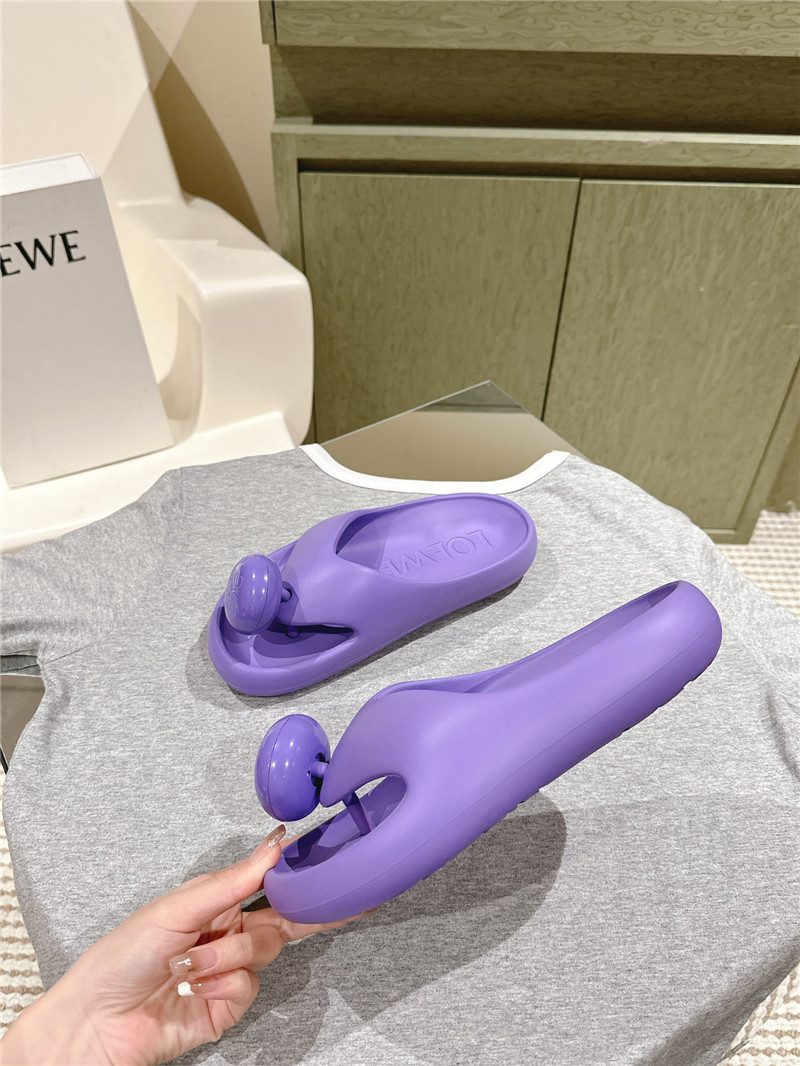 l0ew* bread slippers ma1s0n Marg*e1a replica shoes