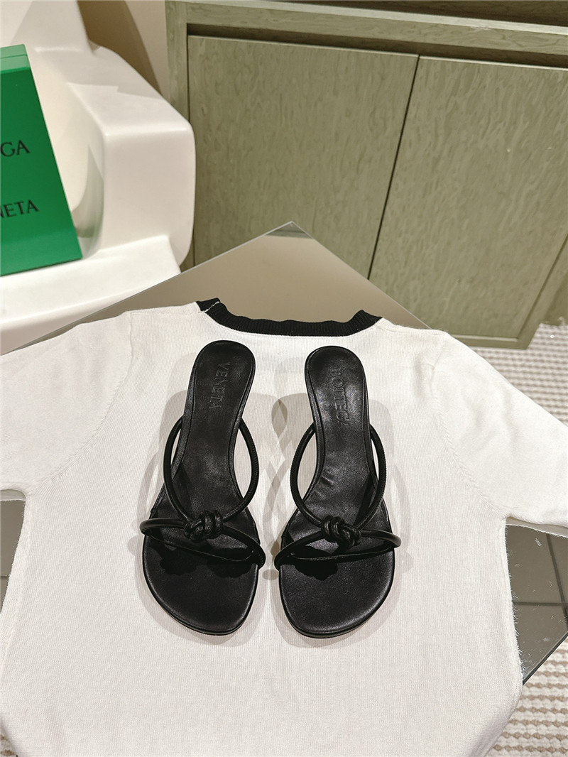 b0tt*ga ven*ta woven flip-flops Marg*e1a replica shoes