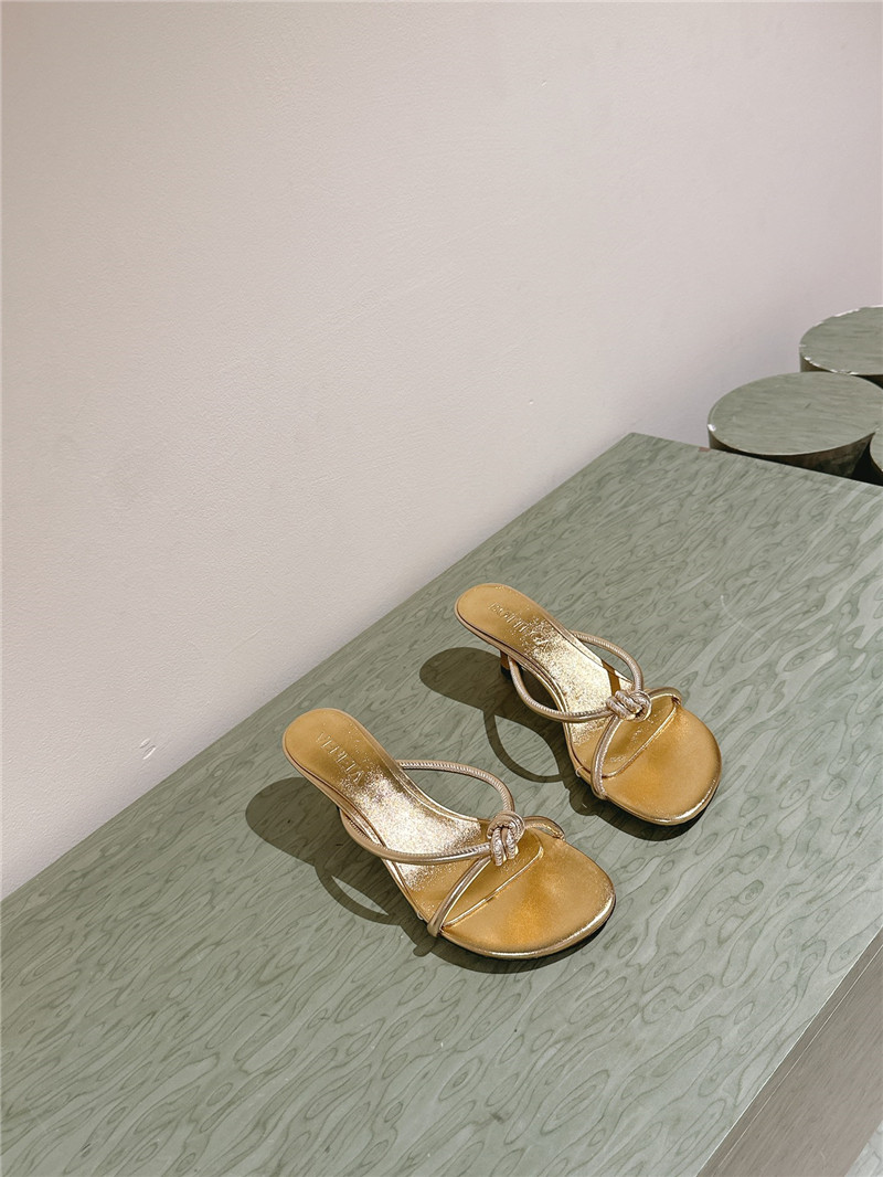 b0tt*ga ven*ta woven flip-flops Marg*e1a replica shoes
