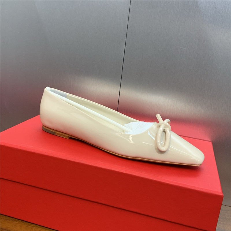 Salvatore Ferragamo bow pumps for women replica shoes