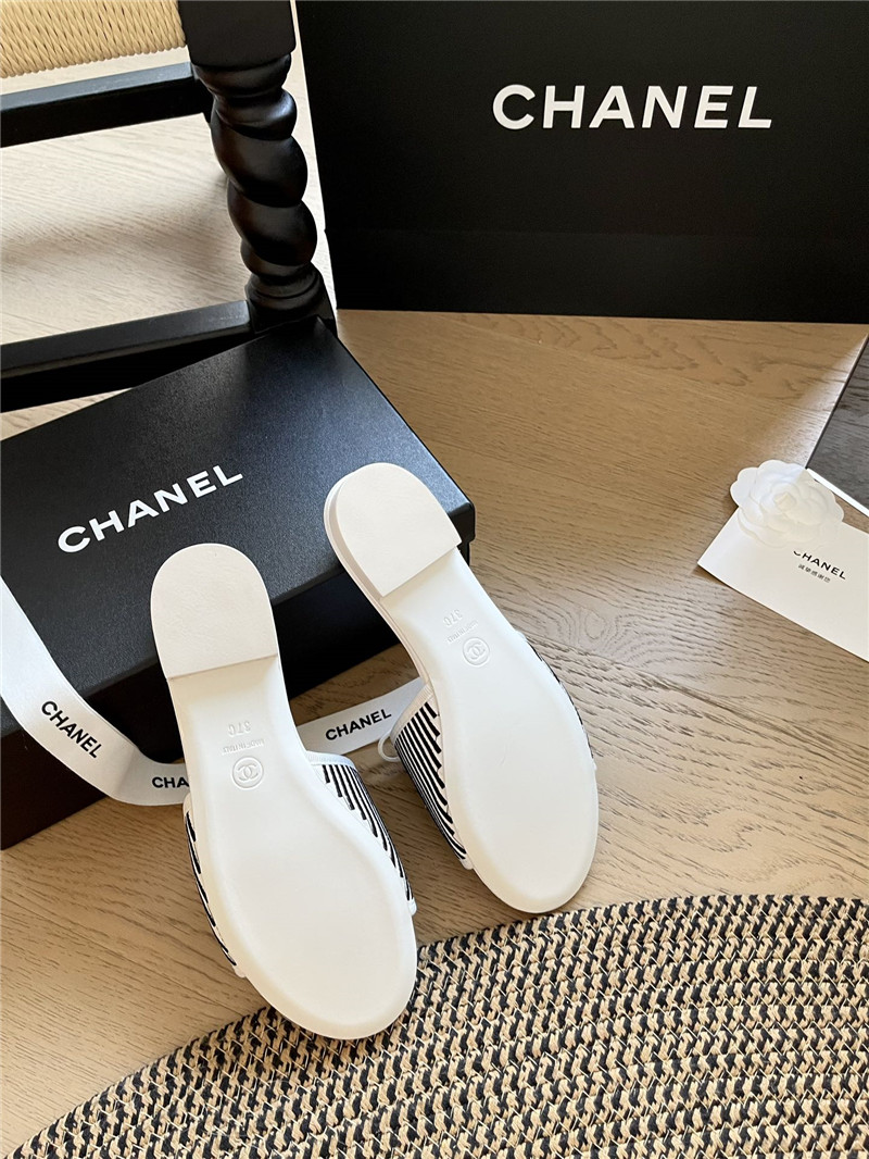 Ch**el bow slippers best shoes replica website