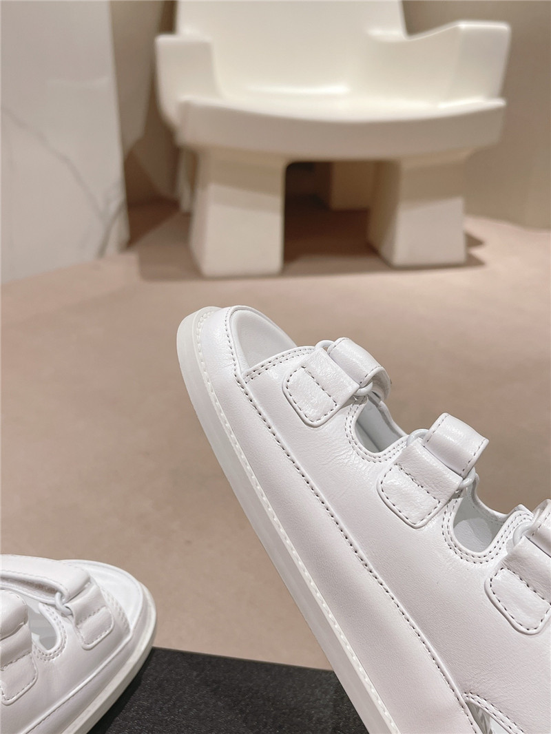 Ch**el beach shoes replica designer shoes