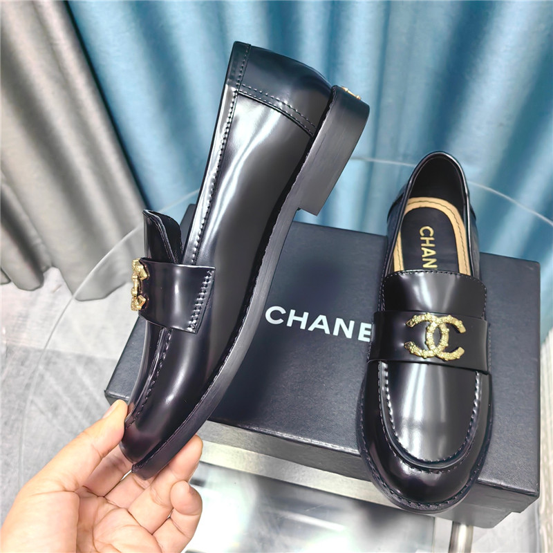 ch**el color block casual shoes ma1s0n Marg*e1a replica shoes