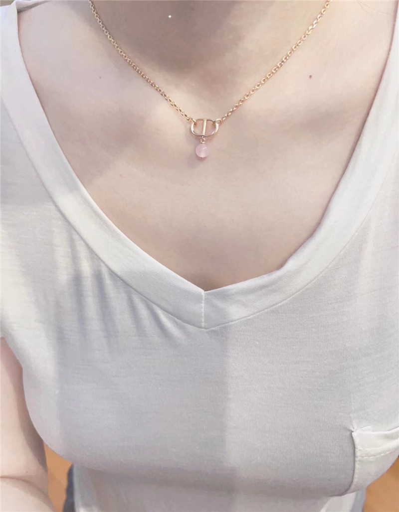 D10r new necklace
