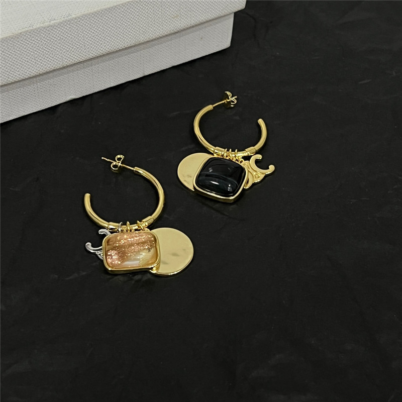Ce1i*e new earrings