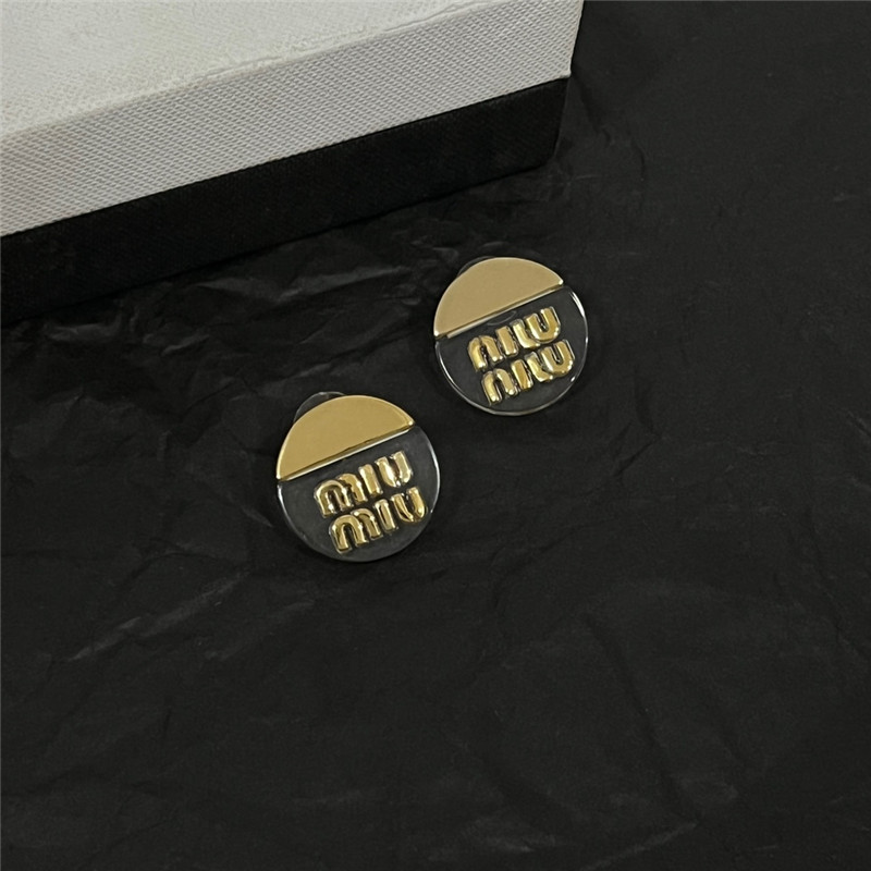 M1um1u new earrings