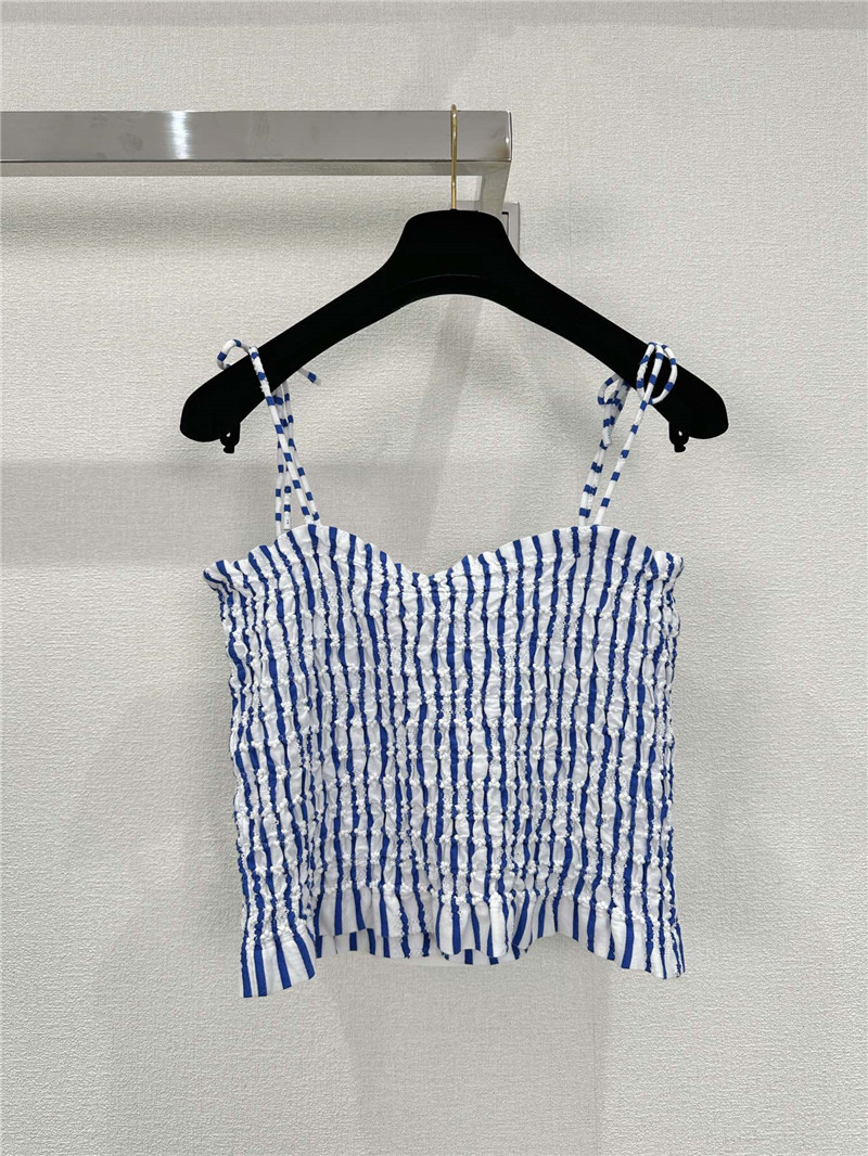 Ch**el new vest replica designer clothes