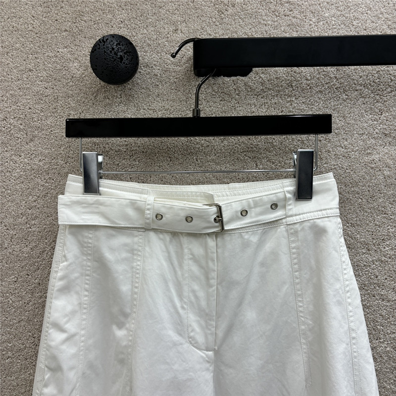 D10r belted wide leg trouserscheap replica designer clothes