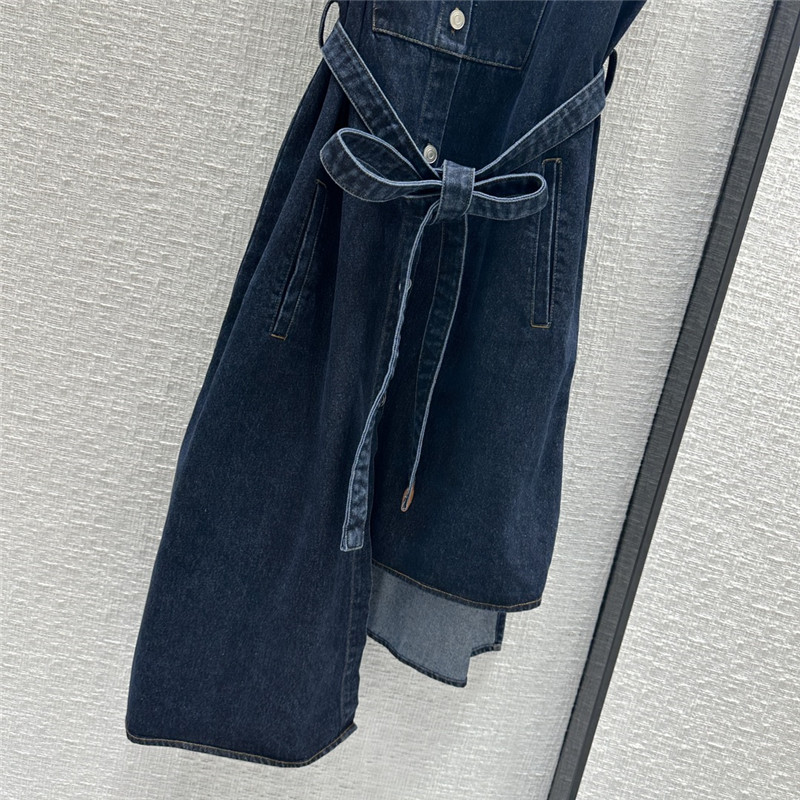 L0ew* denim dress cheap replica designer clothes