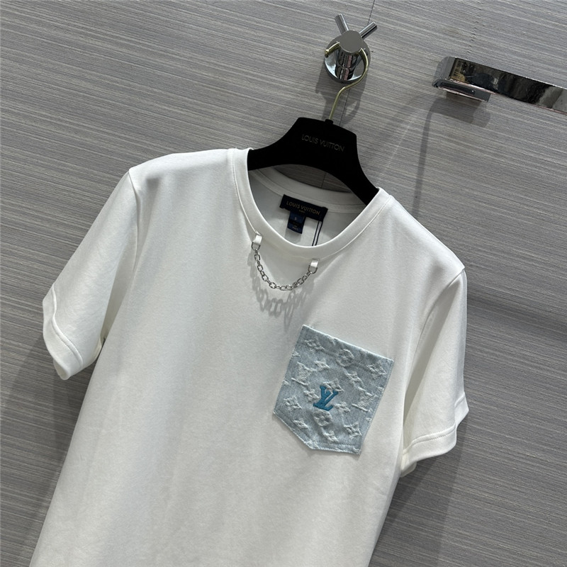 l0vis Vvtt0n lv short sleeve t-shirt replicas clothes