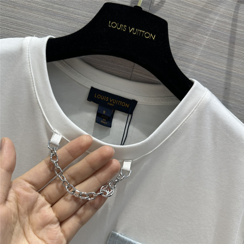 l0vis Vvtt0n lv short sleeve t-shirt replicas clothes