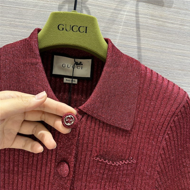 Gvc*1 mid-sleeve cardigan top replica clothing sites