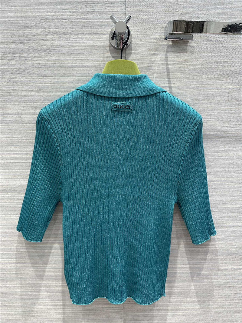 Gvc*1 mid-sleeve cardigan top replica clothing sites