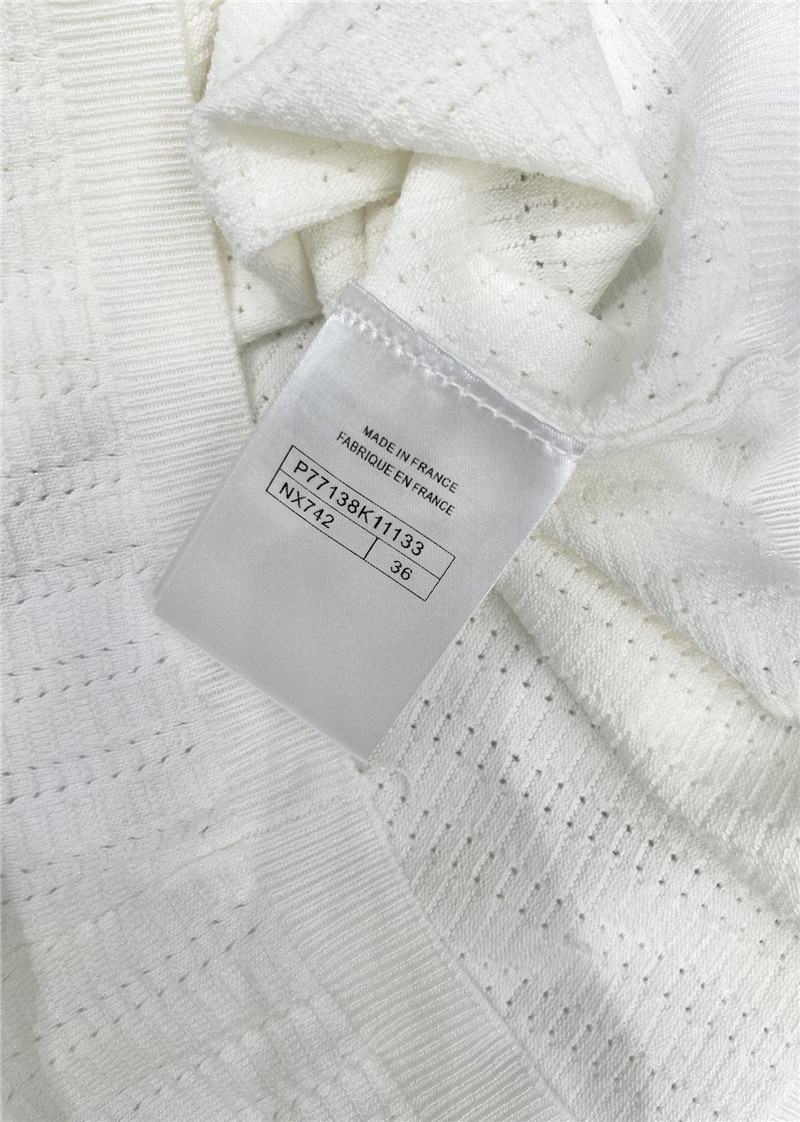 Ch**el knitted camisole replica clothing sites