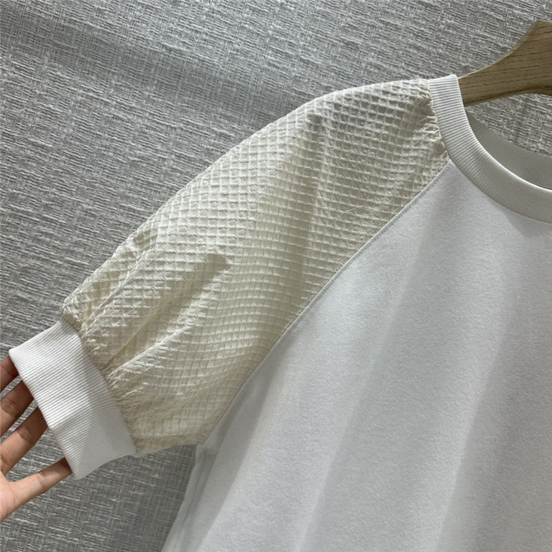 Moncler short sleeve top