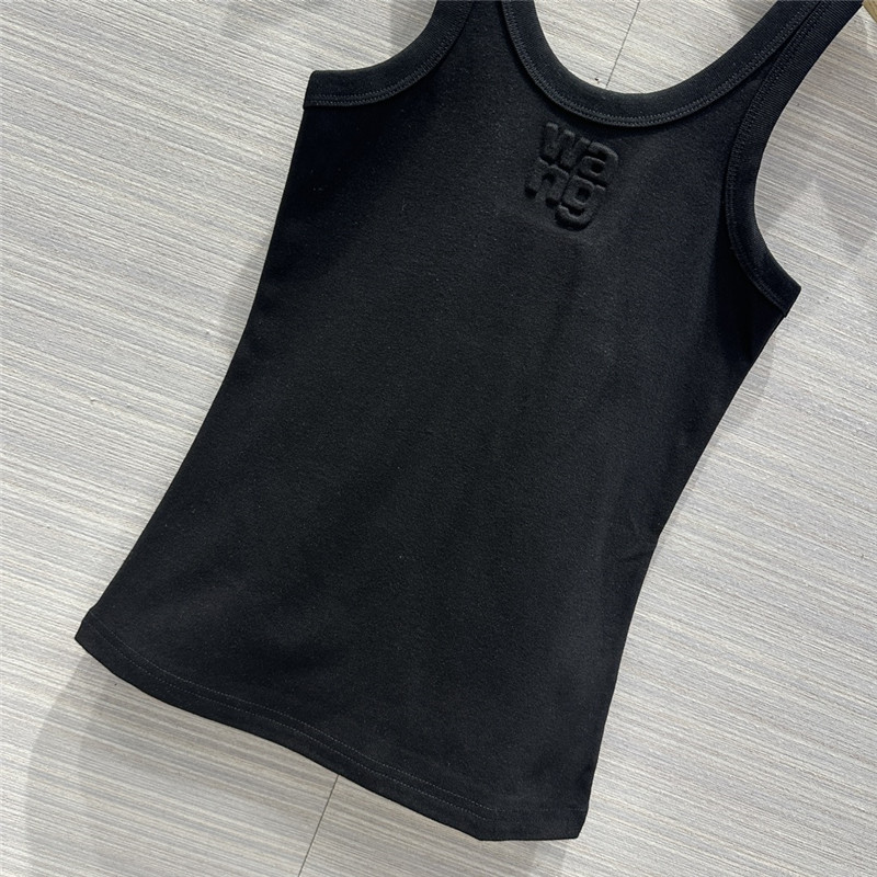 A1exa*der wang thread black vest