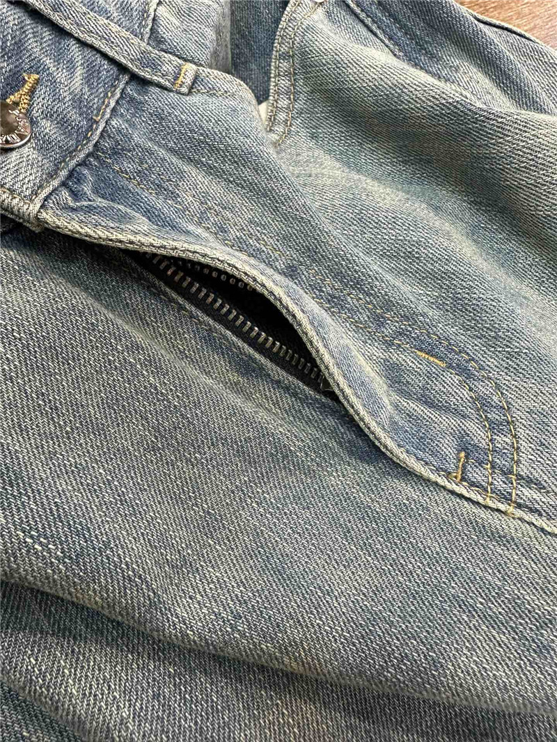 Pra*a new straight jeans replica clothing sites