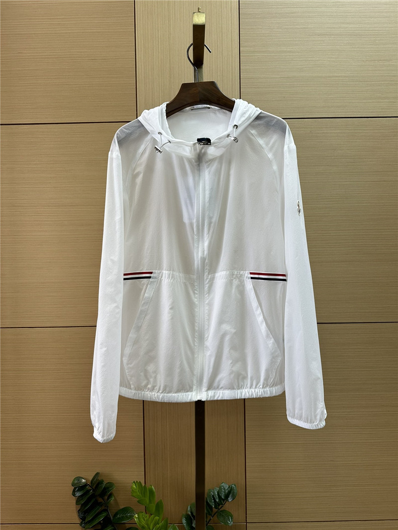 Moncler lightweight anti-tank jacket replicas clothes