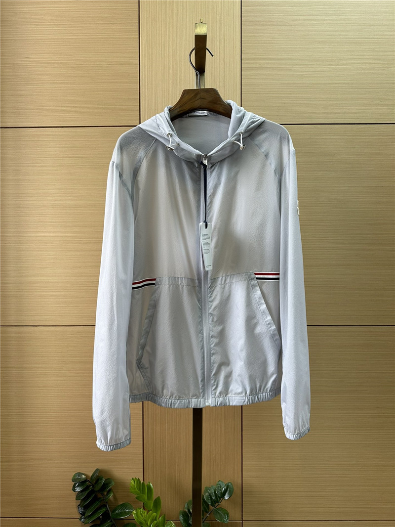 Moncler lightweight anti-tank jacket replicas clothes
