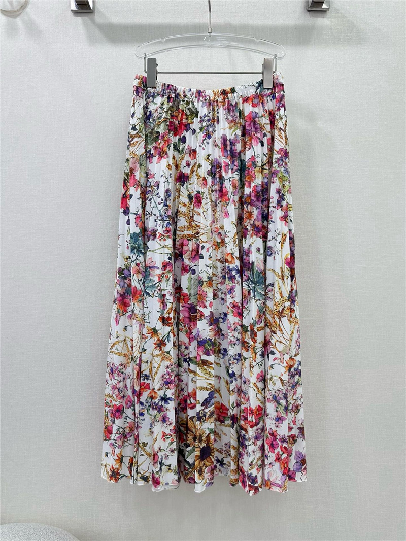 D10r new jungle animal skirt replica clothes