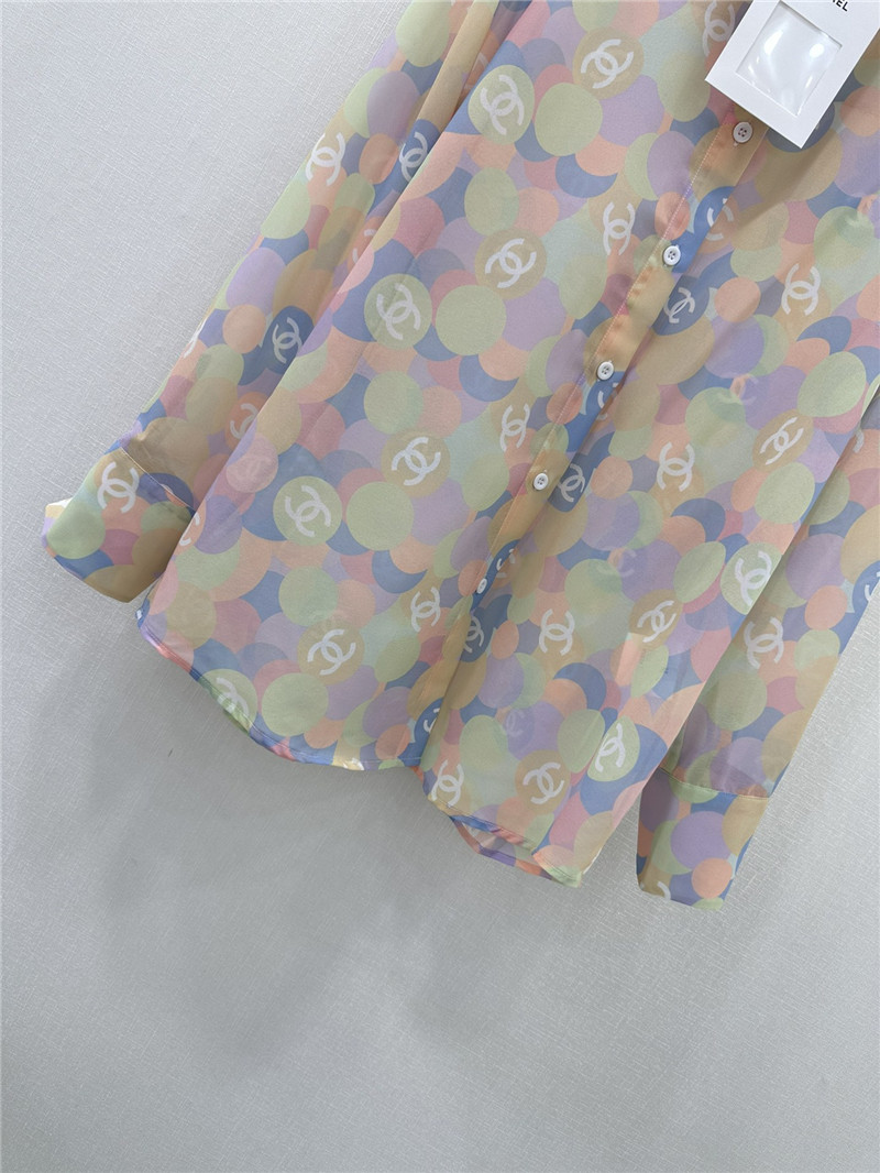 Ch**el new shirt cheap replica designer clothes