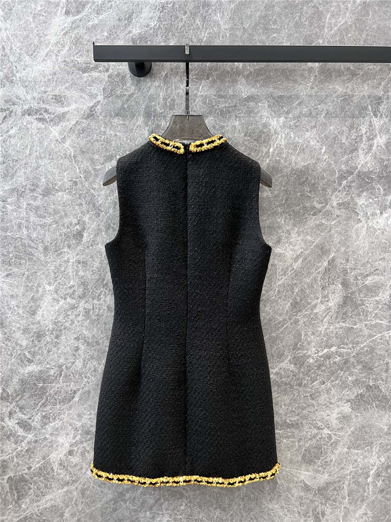 M1um1u tweed dress replica clothing sites