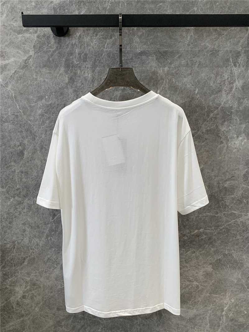 D10r round neck short sleeve t-shirt cheap replica designer clothes