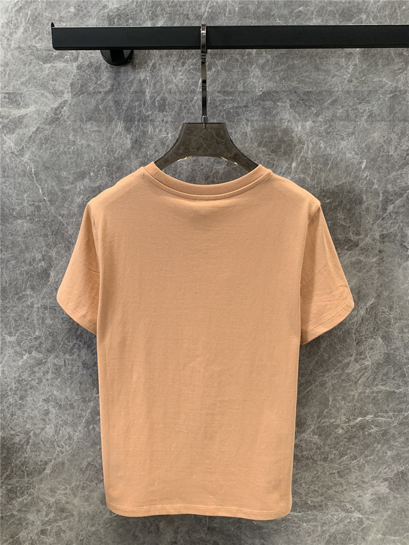 Moncler short sleeve T-shirt cheap replica designer clothes