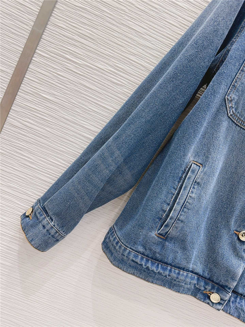 Va1e*ntin0 denim jacket cheap replica designer clothes