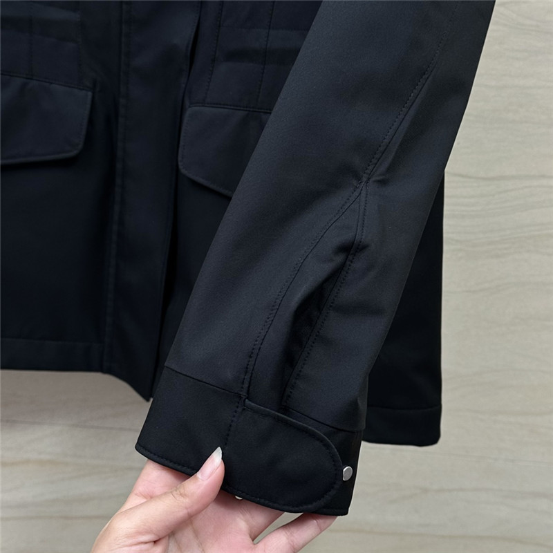 L0r0 P1ana traveler windproof jacket replica clothing