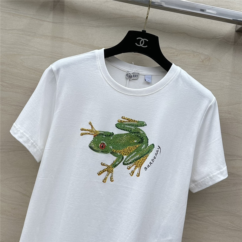 bv*b*rry hot D1am0nd cotton t-shirt replicas clothes