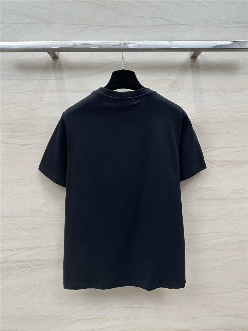 Va1e*ntin0 pure cotton t-shirt cheap replica designer clothes