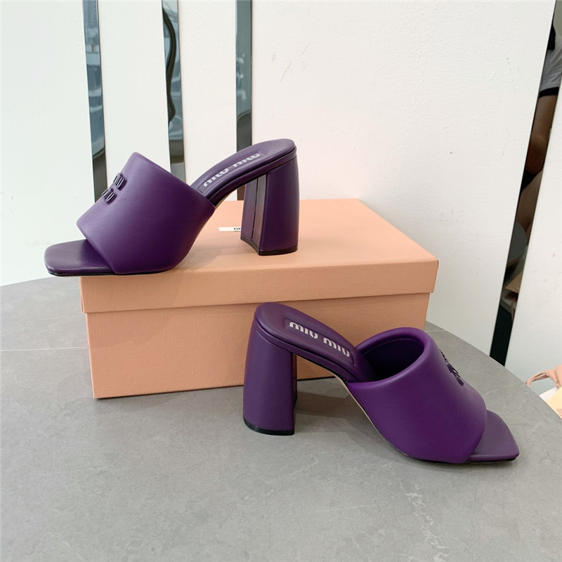 M1um1u bread slippers best replica shoes website