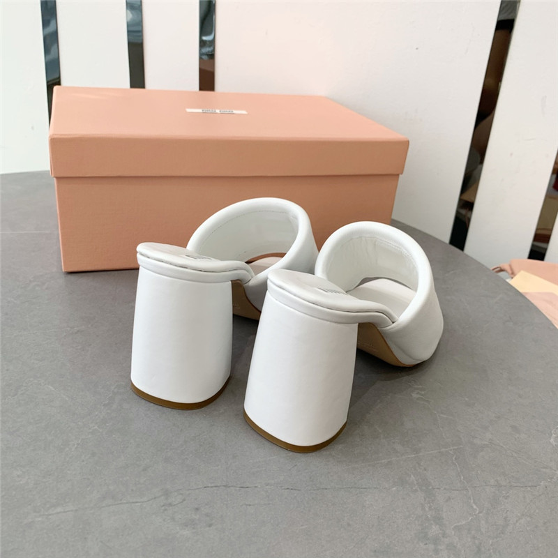 M1um1u bread slippers best replica shoes website