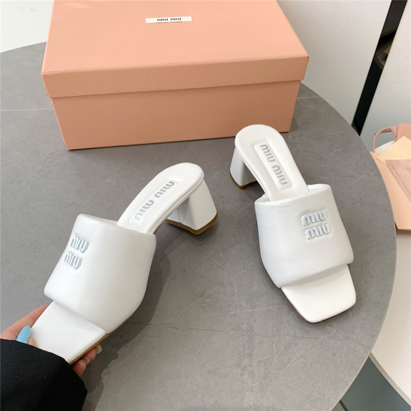M1um1u bread slippers best replica shoes website