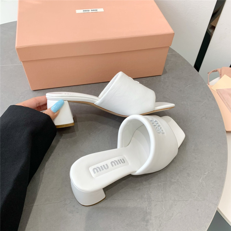 M1um1u bread slippers best replica shoes website