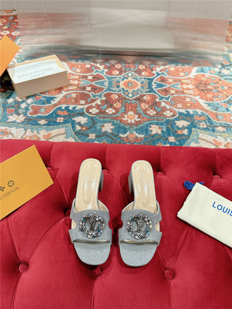 l0vis vvtt0n lv thick heel sandals ma1s0n Marg*e1a replica shoes