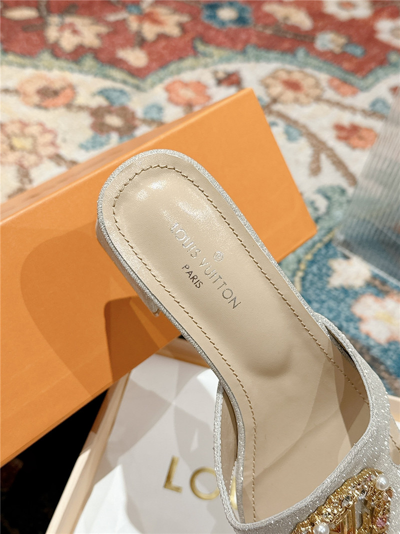 l0vis vvtt0n lv thick heel sandals ma1s0n Marg*e1a replica shoes
