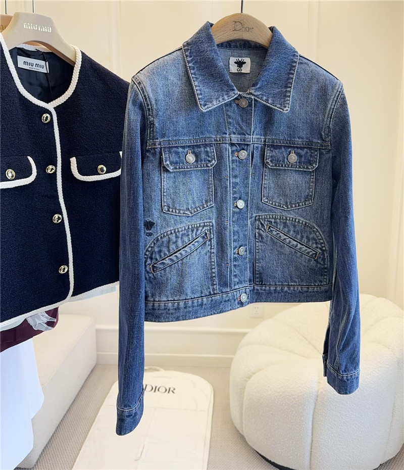 D10r denim jacket cheap replica designer clothes