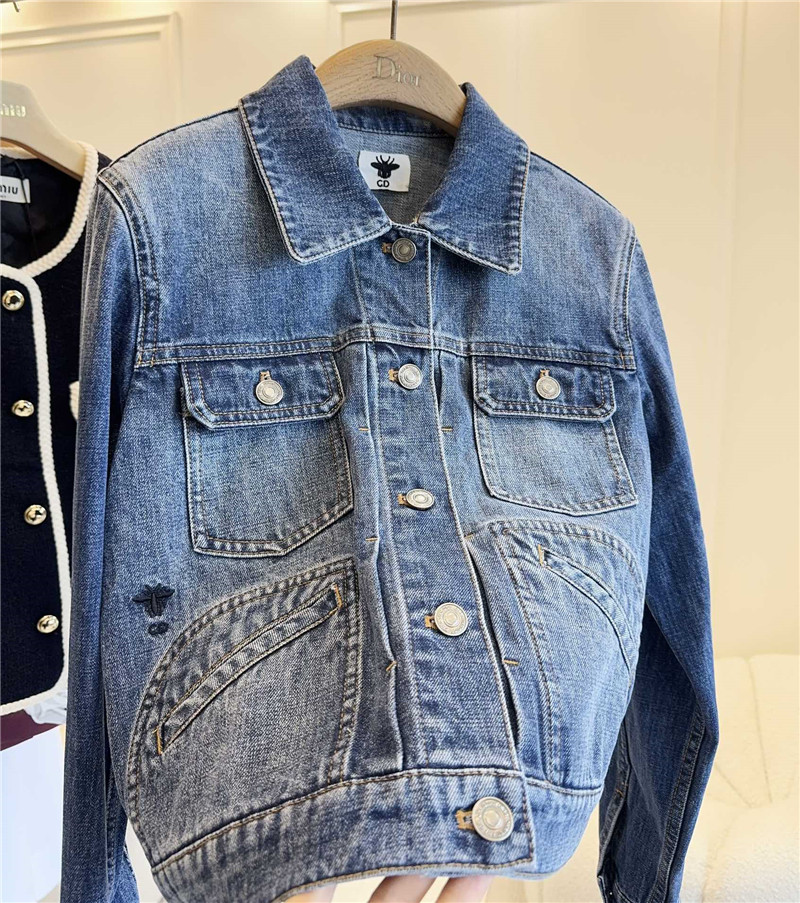 D10r denim jacket cheap replica designer clothes